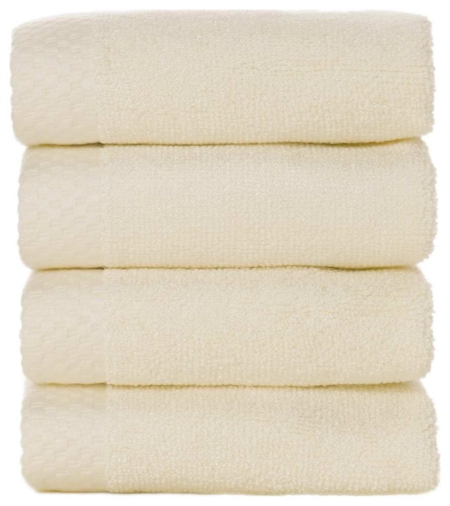 Eco Resort Towel Collection - Wash (4pk) · Smith's Janitorial Supply