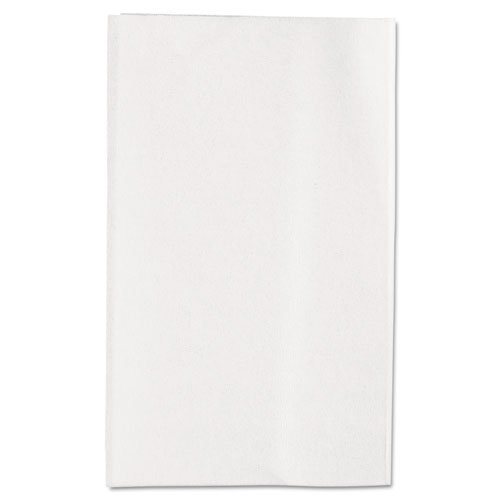 Georgia Pacific Singlefold Interfolded Bathroom Tissue, White, 400 ...