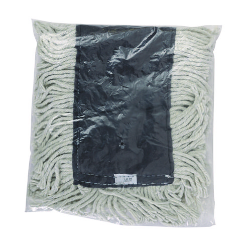 Disposable Dust Mop Head, Cotton, 18w X 5d - Image 9