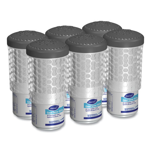 Good Sense 60-day Air Care System, Fresh Scent, 1.7 Oz, 6-carton - Image 2