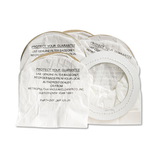 Replacement Bags For Handheld Steel Vacuum-blower, 5-pack - Image 3
