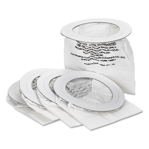 Replacement Bags For Handheld Steel Vacuum-blower, 5-pack - Image 2