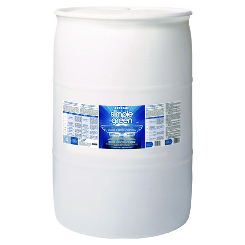 Extreme Aircraft And Precision Equipment Cleaner, Neutral Scent, 55 Gal Drum