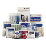 First Aid Supplies